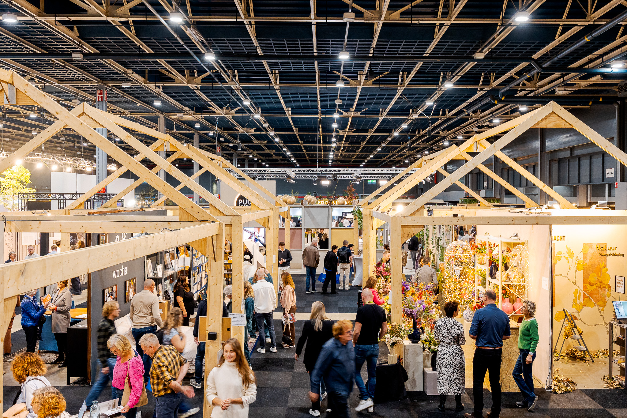 FotoBouw aan jouw droomhuis bij Beurs Eigen Huis
